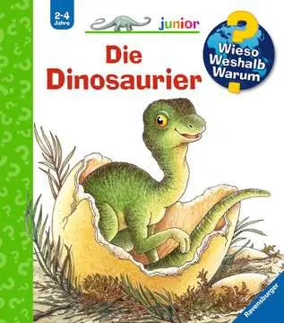 WWW Junior - Die Dinosaurier