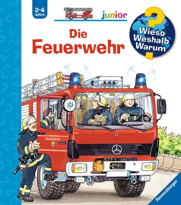 WWW Junior - Die Feuerwehr