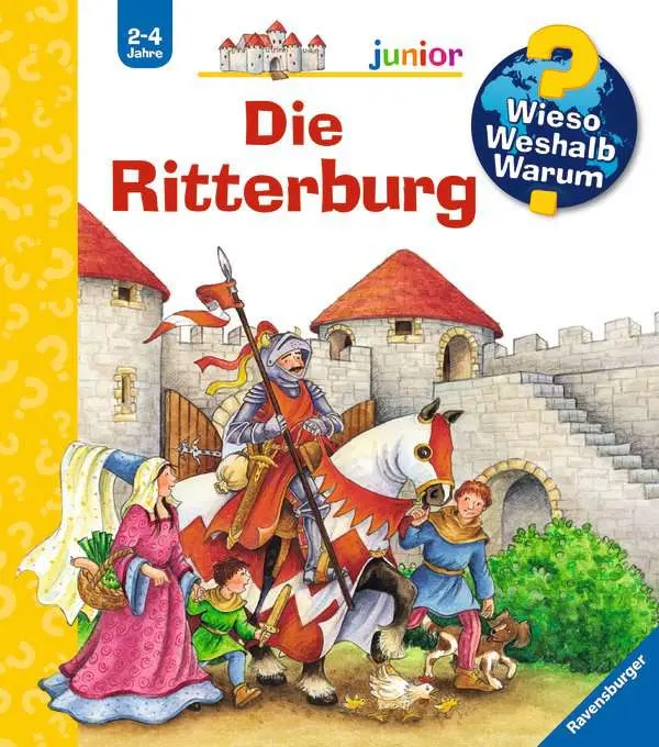 WWW Junior - Die Ritterburg