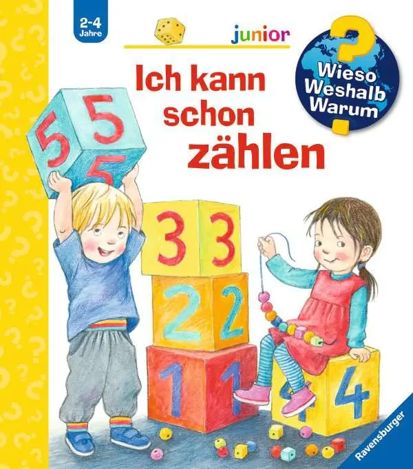 WWW Junior - Ich kann schon zählen