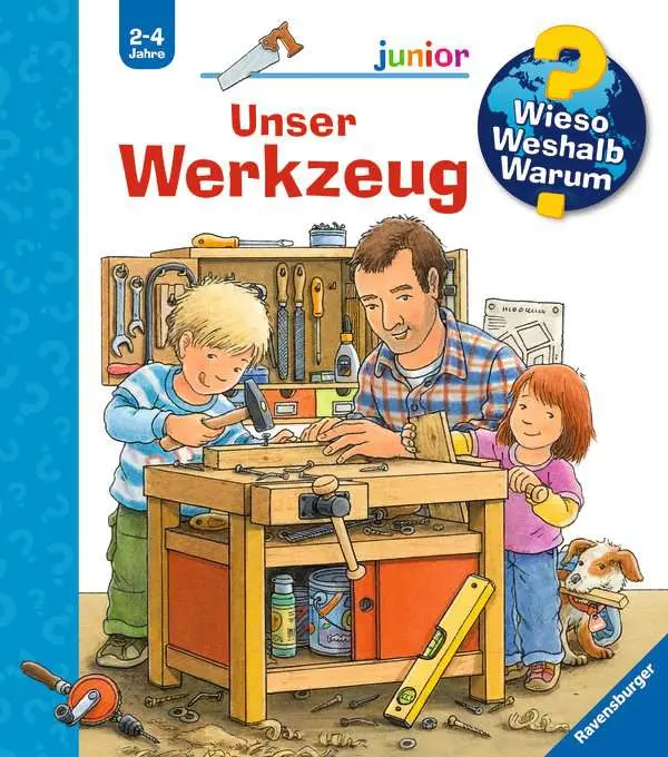 WWW Junior - Unser Werkzeug