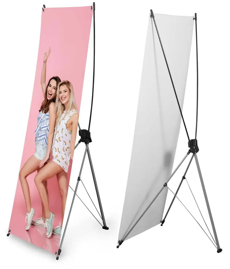 X-Banner Display Standard 120 x 210