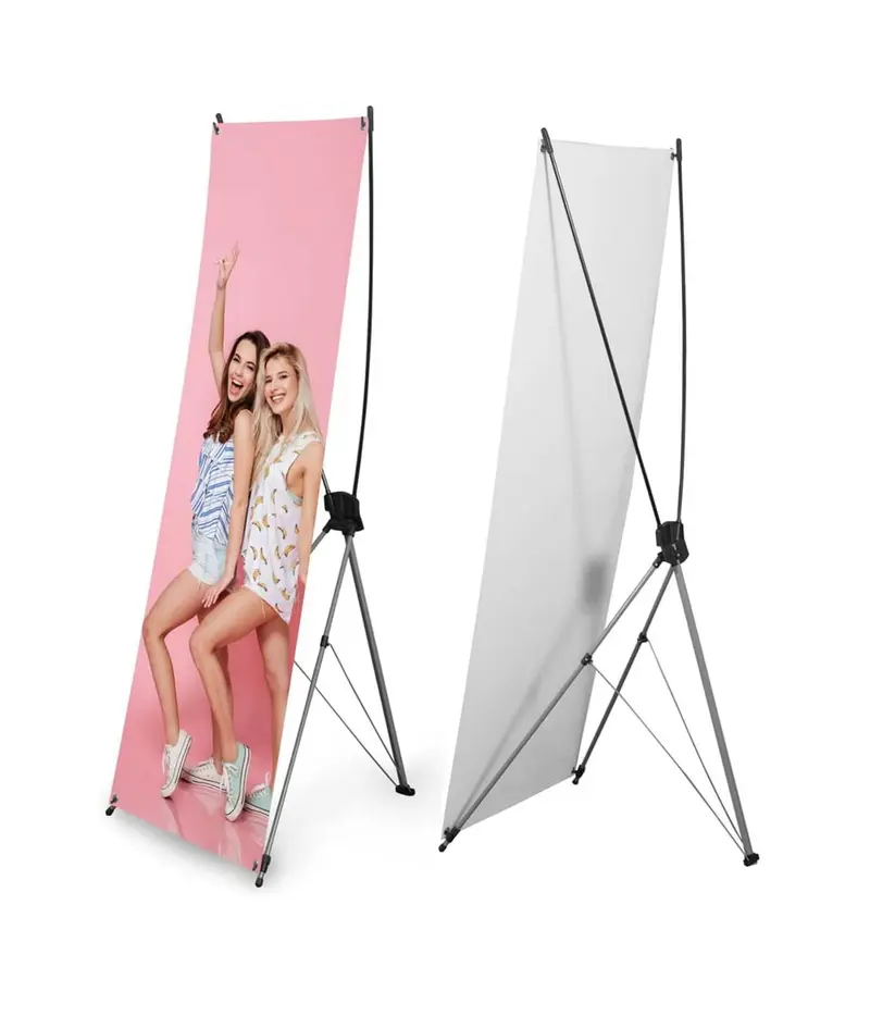 X-Banner Display Standard 80 x 180