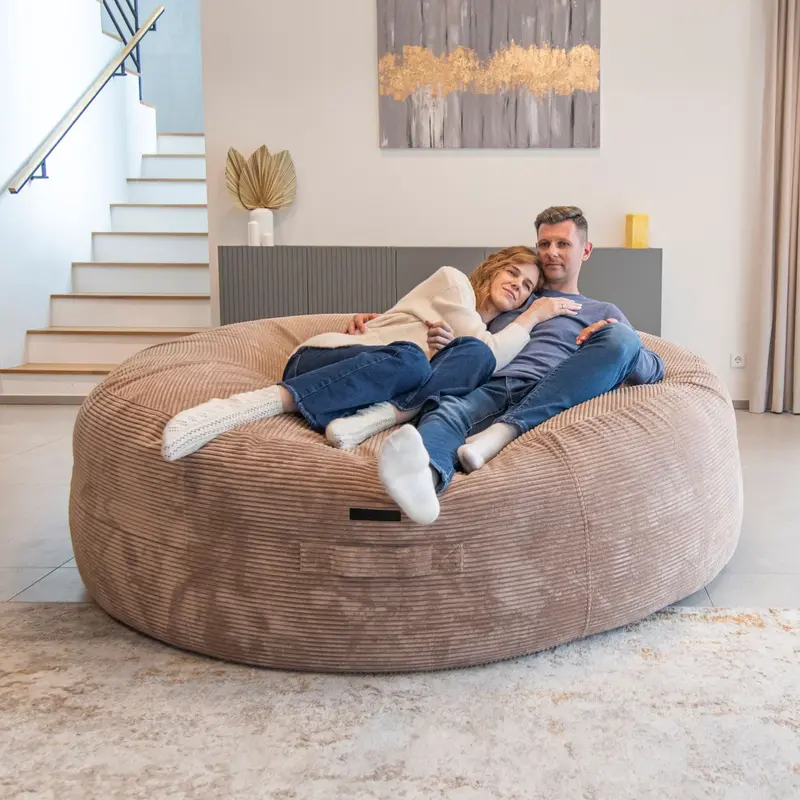 XXL-Sitzsack ROLL 190