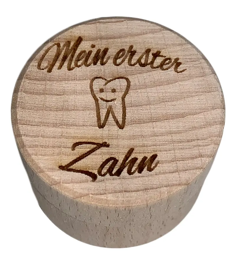 Zahndose "Mein erster Zahn"