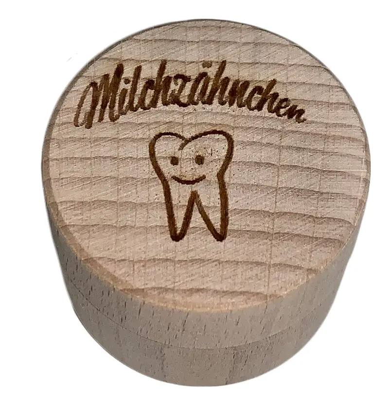 Zahndose "Milchzähnchen"