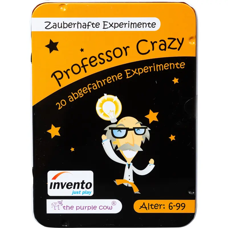 Zauberhafte Experimente (Professor Crazy)