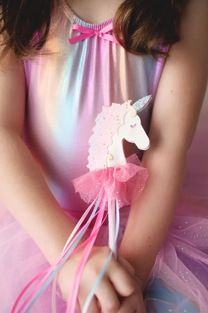Zauberstab Einhorn