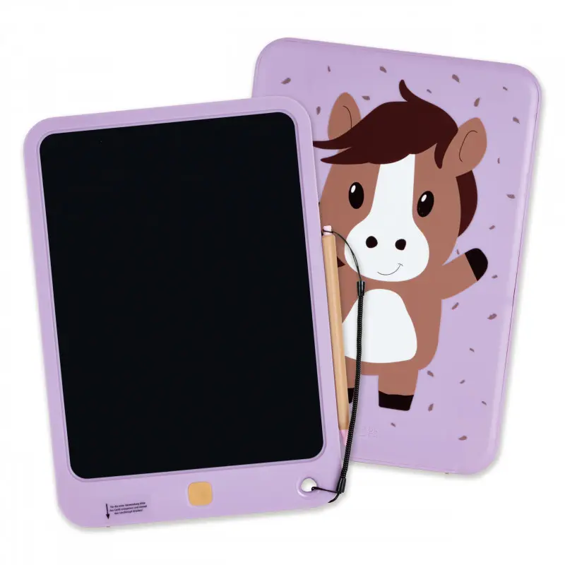 Zaubertafel LCD "Pony-Pad"