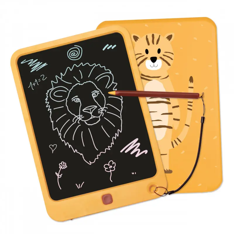 Zaubertafel LCD "Tiger-Pad"