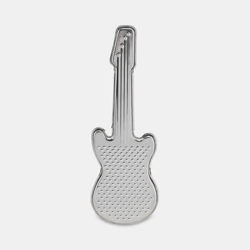 Zitronenreibe Gitarre