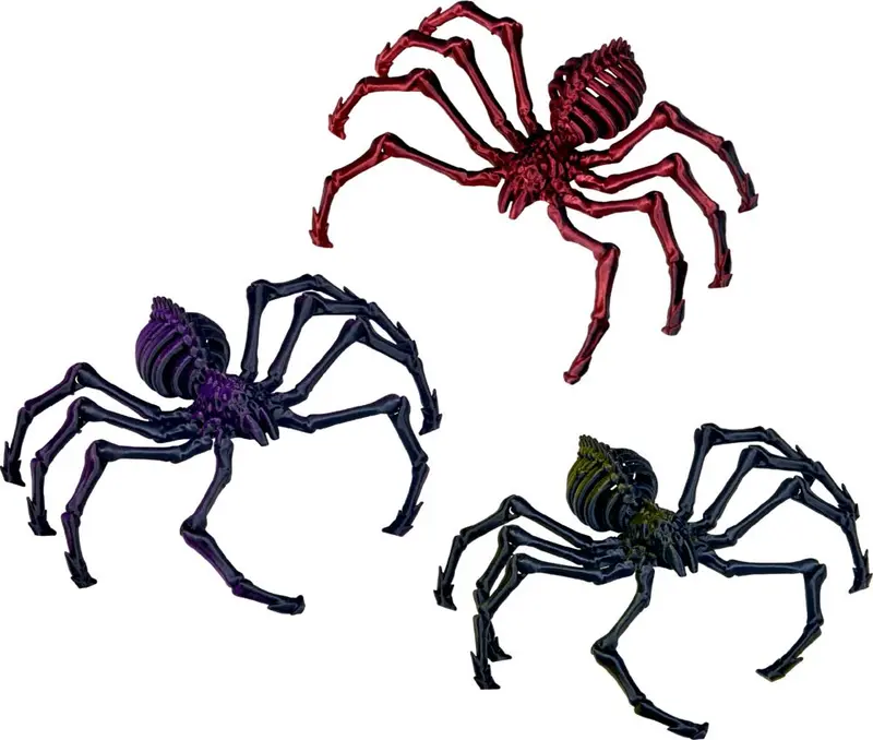 Zombie-Spinne - Wild+Cool